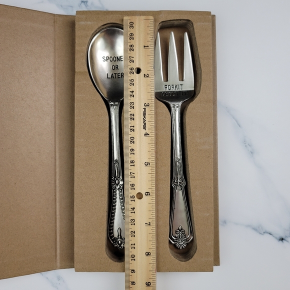 Mudpie Circa Boxed Serving Set 46300102 - Picture 7 of 14